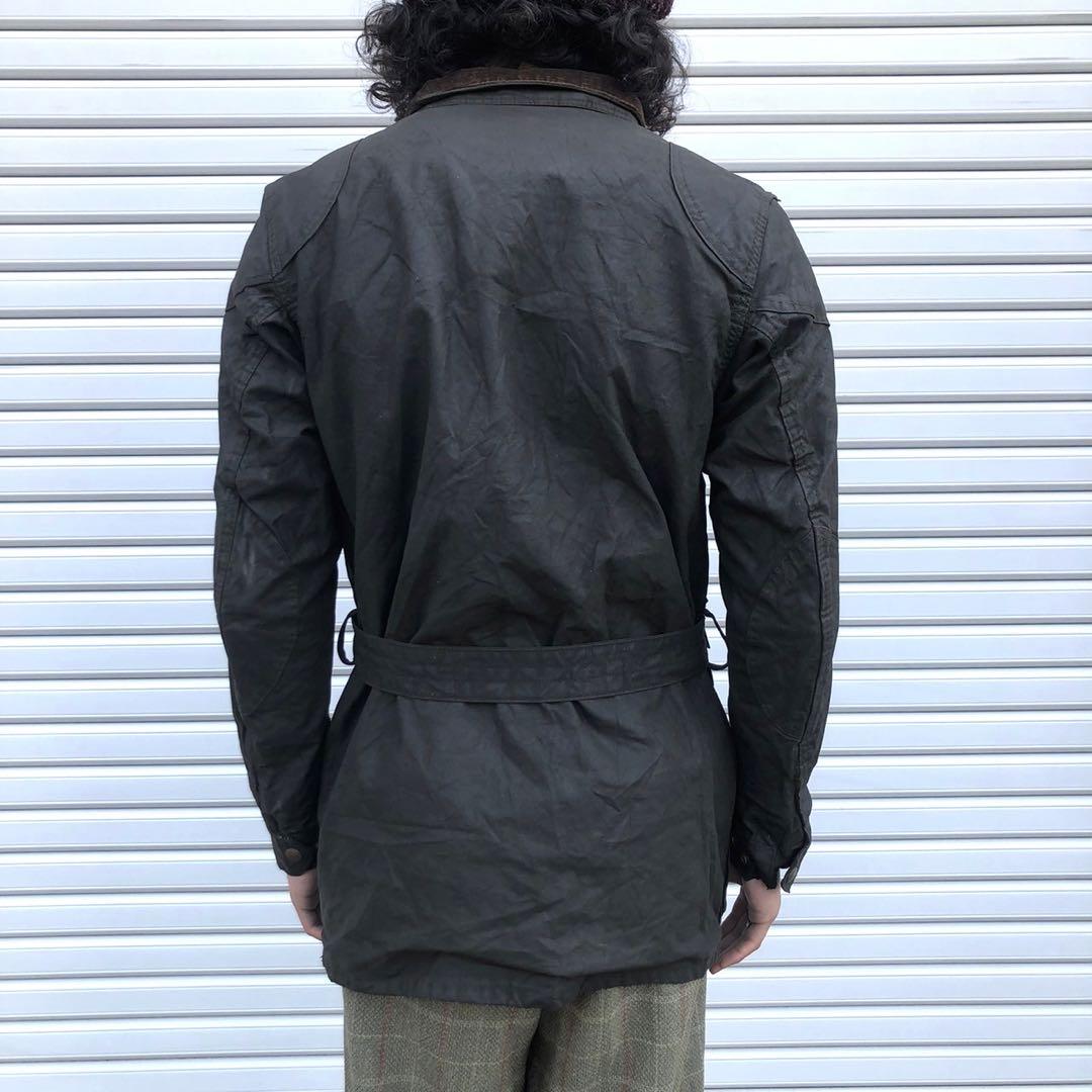 【トモミ】70’s ベルスタッフ トライアルマスター 1970's Belstaff TOUR MASTER Trophy Jacket MADE IN ENGLAND