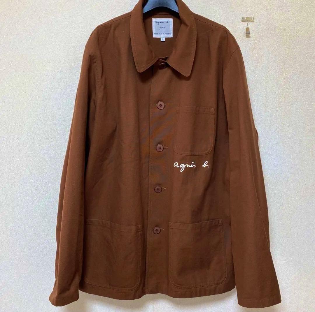 本物保証! 【美品】agnes アニエスベー カバーオール b. カバーオール