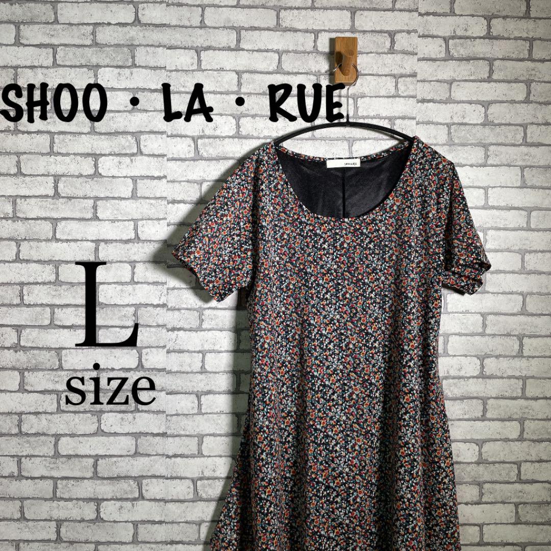 Shoo La Rue シューラルー ワンピース チュニック 花柄 半袖 メルカリ Shoo La Rue シューラルー ワンピース チュニック 花柄 半袖 メルカリ