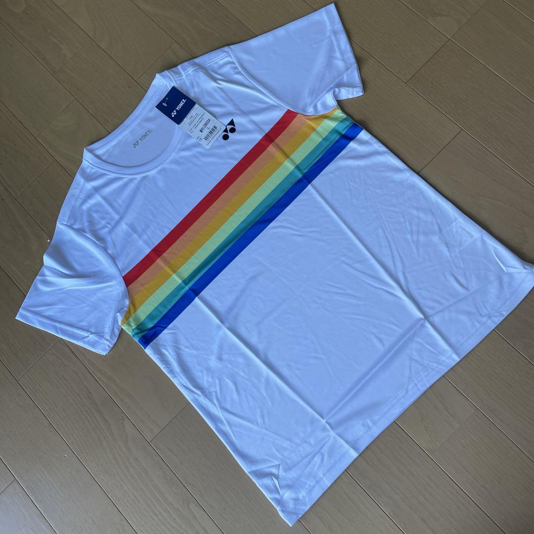 ゲームシャツ LL・YONEX