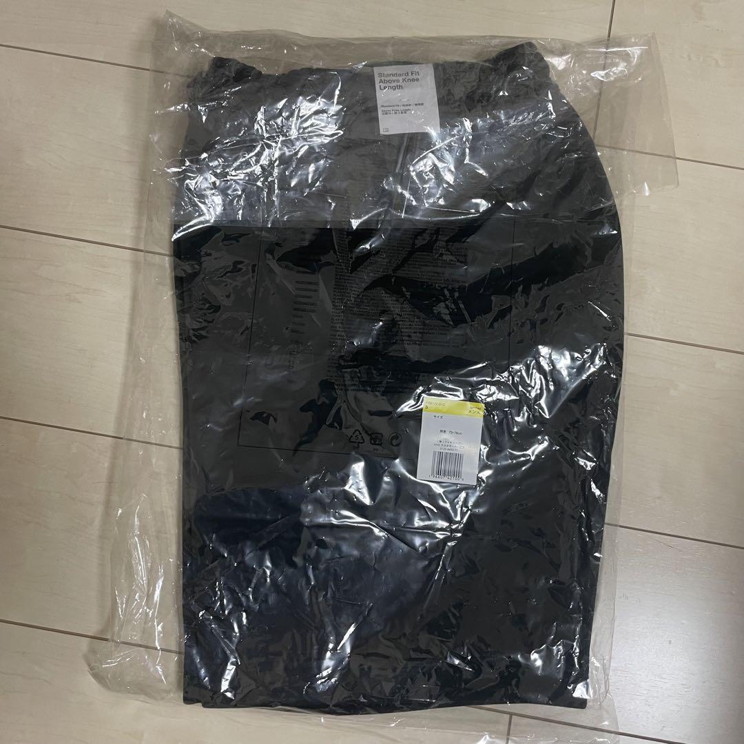 新品 未使用Nike ショートパンツ テックフリース S ブラック FB8172