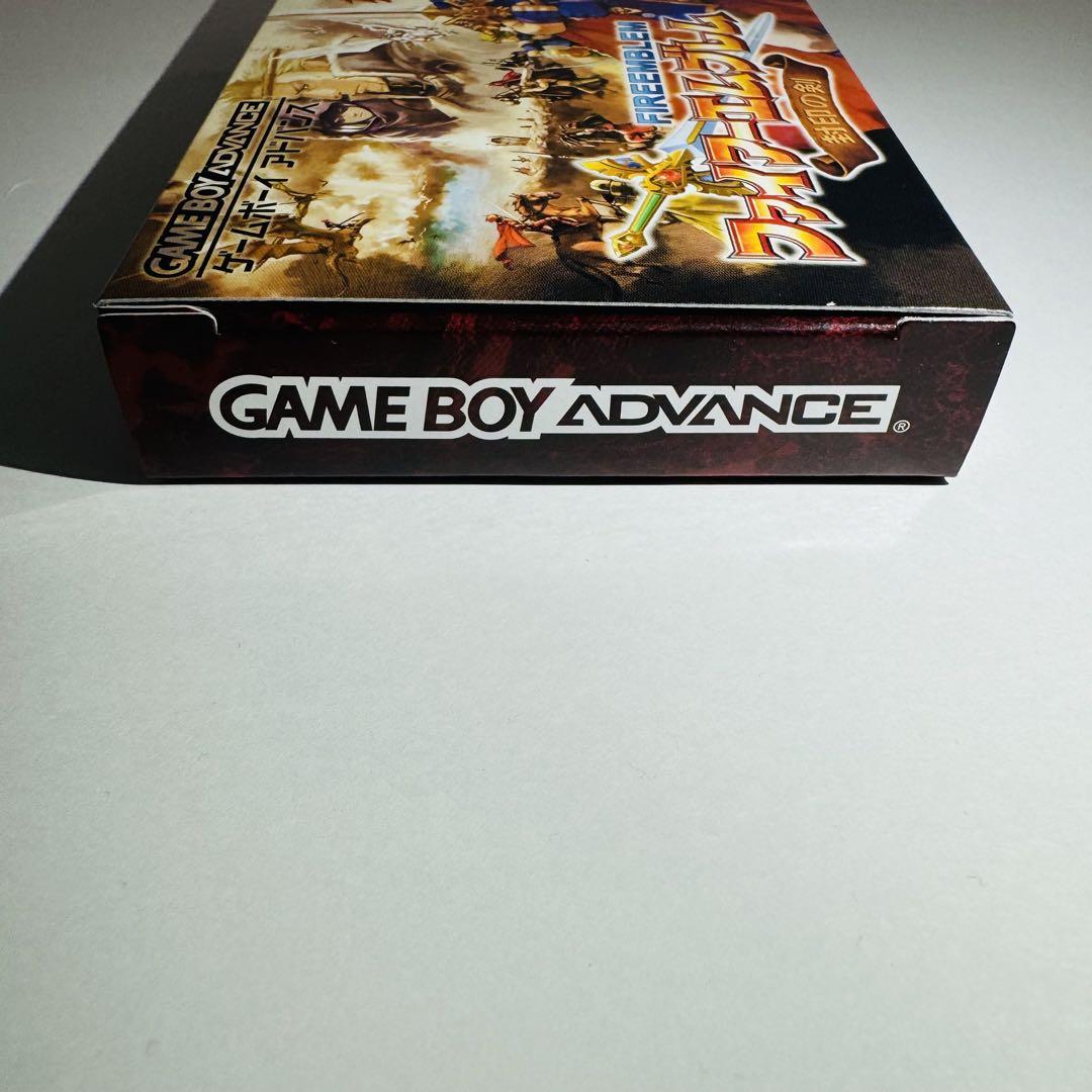 ★激レア★新品未開封★ファイアーエムブレム　封印の剣　ゲームボーイアドバンス