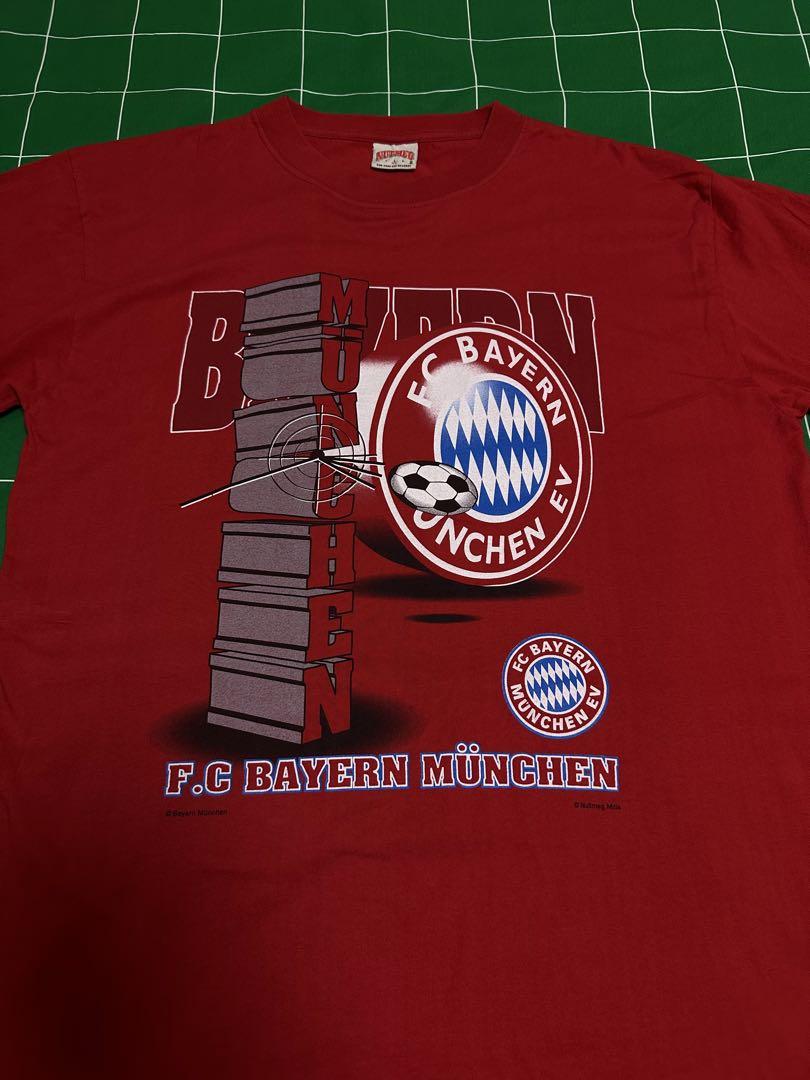 FC Bayern München バイエルン ミュンヘン　Tシャツ 90s