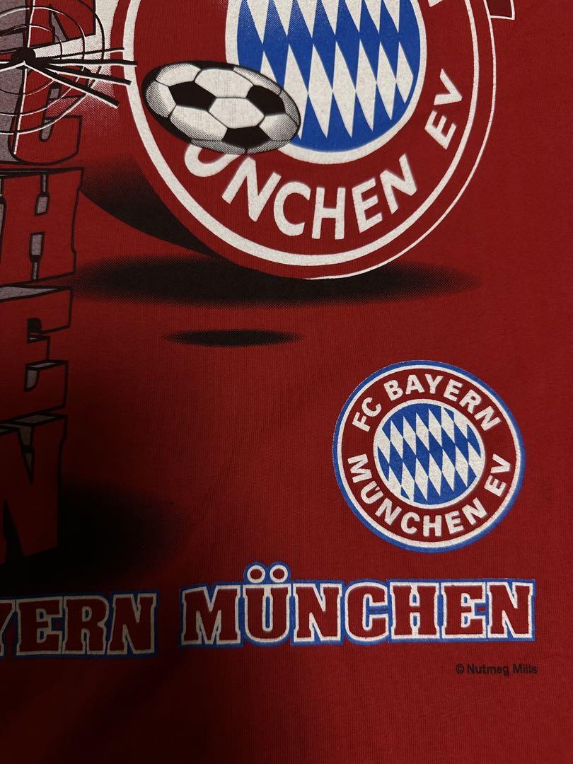 FC Bayern München バイエルン ミュンヘン　Tシャツ 90s
