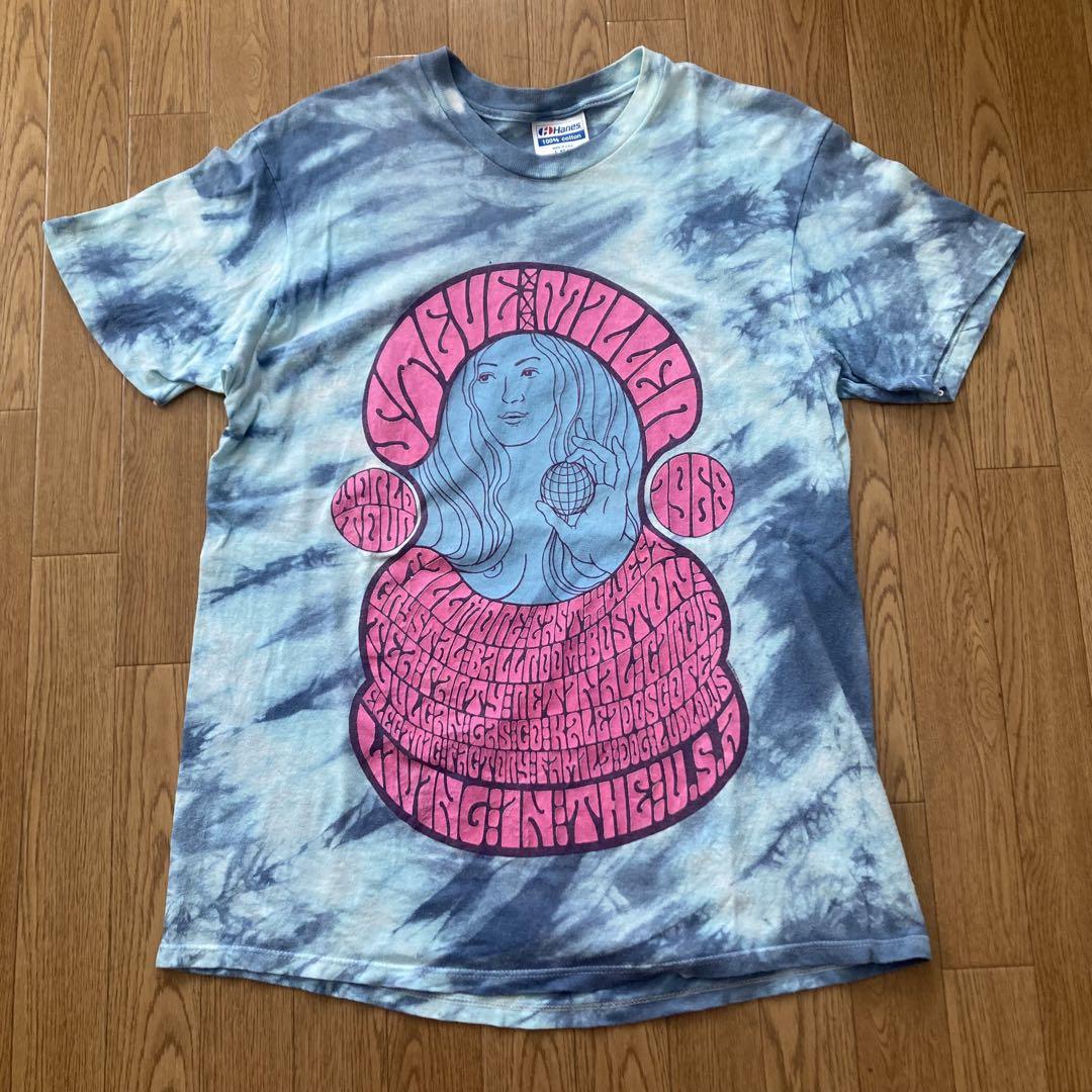 steve miller band 80s Hanes Tシャツ vintage