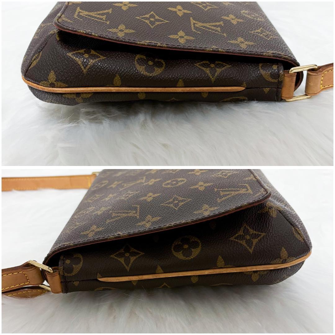 【極美品】ミュゼット タンゴショルダーバッグ モノグラム