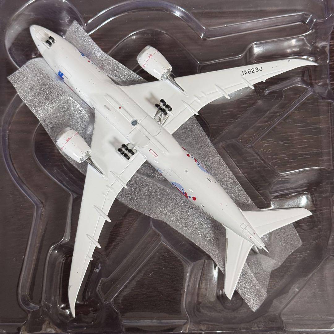 Phoenix JAL B787-8 関西万博 ミャクミャク 1/400