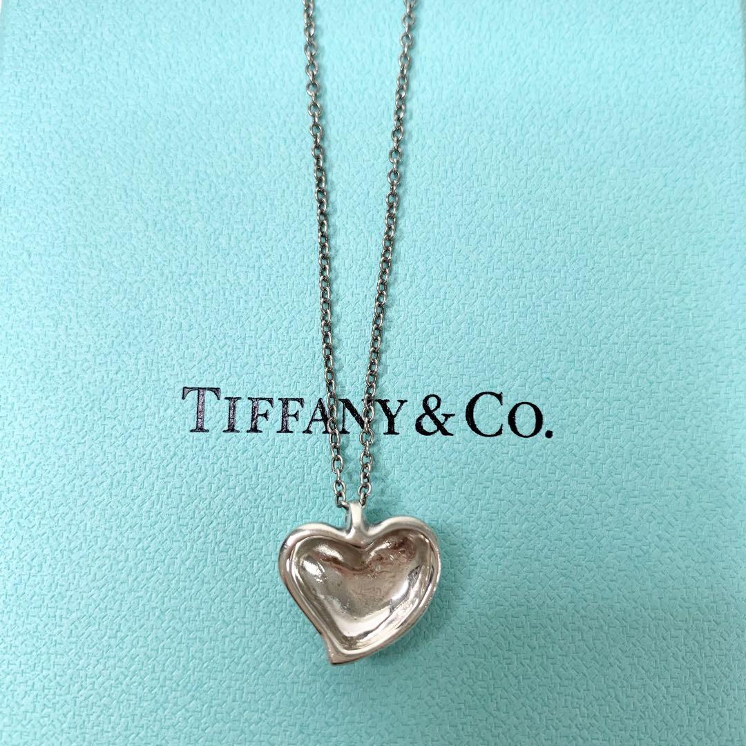 特注製品 TIFFANY&Co. ティファニー エルサペレッティ フルハート ...