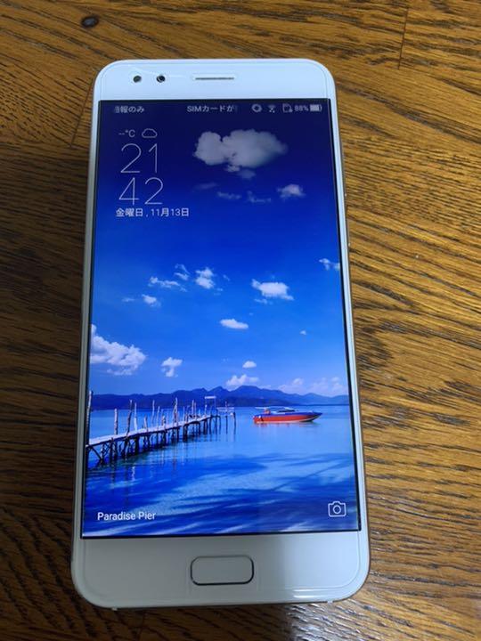 メルカリ Asus Zenfone4 4gb 64gb Ze554kl Wh64s4i スマートフォン本体 10 000 中古 や未使用のフリマ メルカリ Asus Zenfone4 4gb 64gb Ze554kl Wh64s4i スマートフォン本体 10 000 中古 や未使用のフリマ