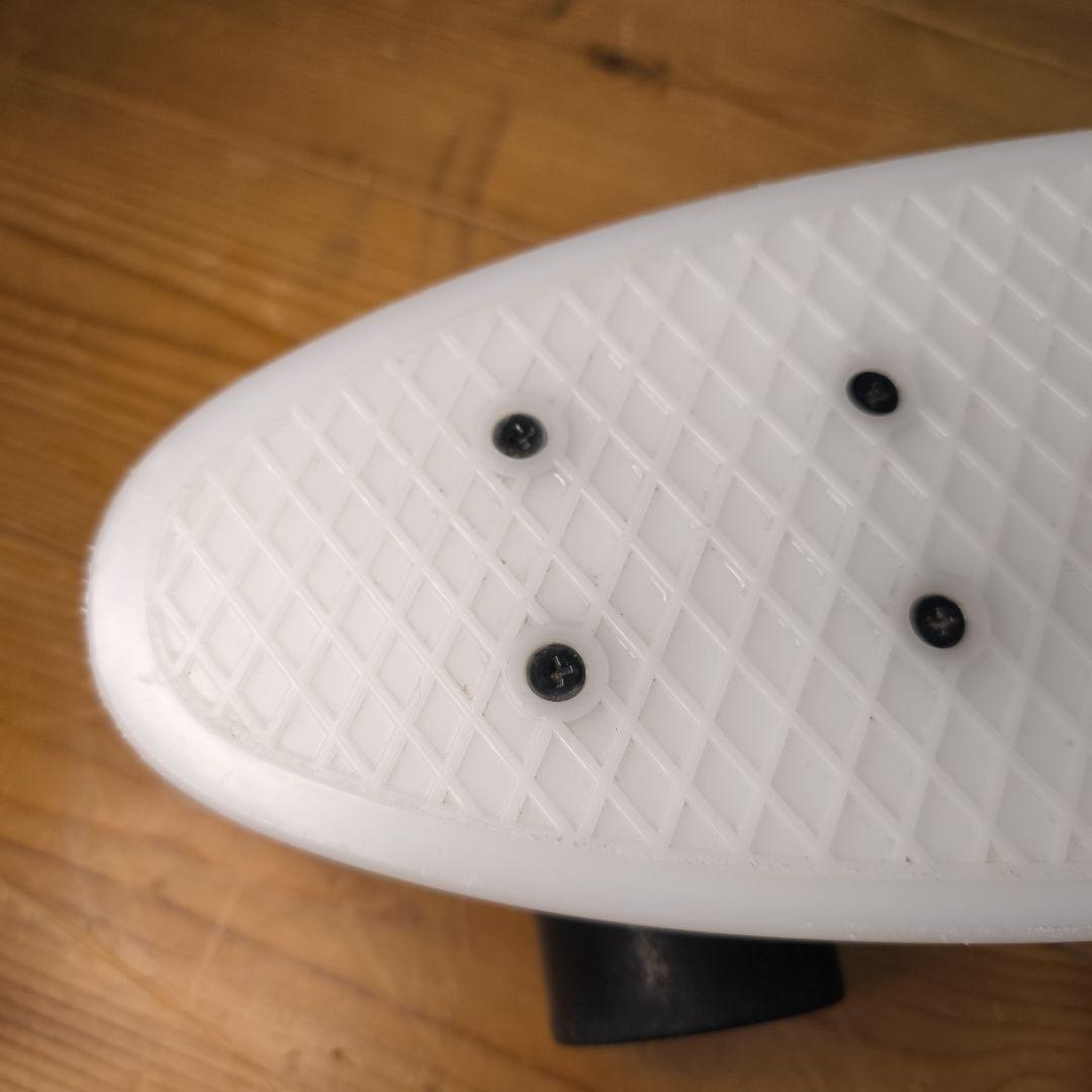 Penny ペニー　ホワイト スケートボード 22インチ