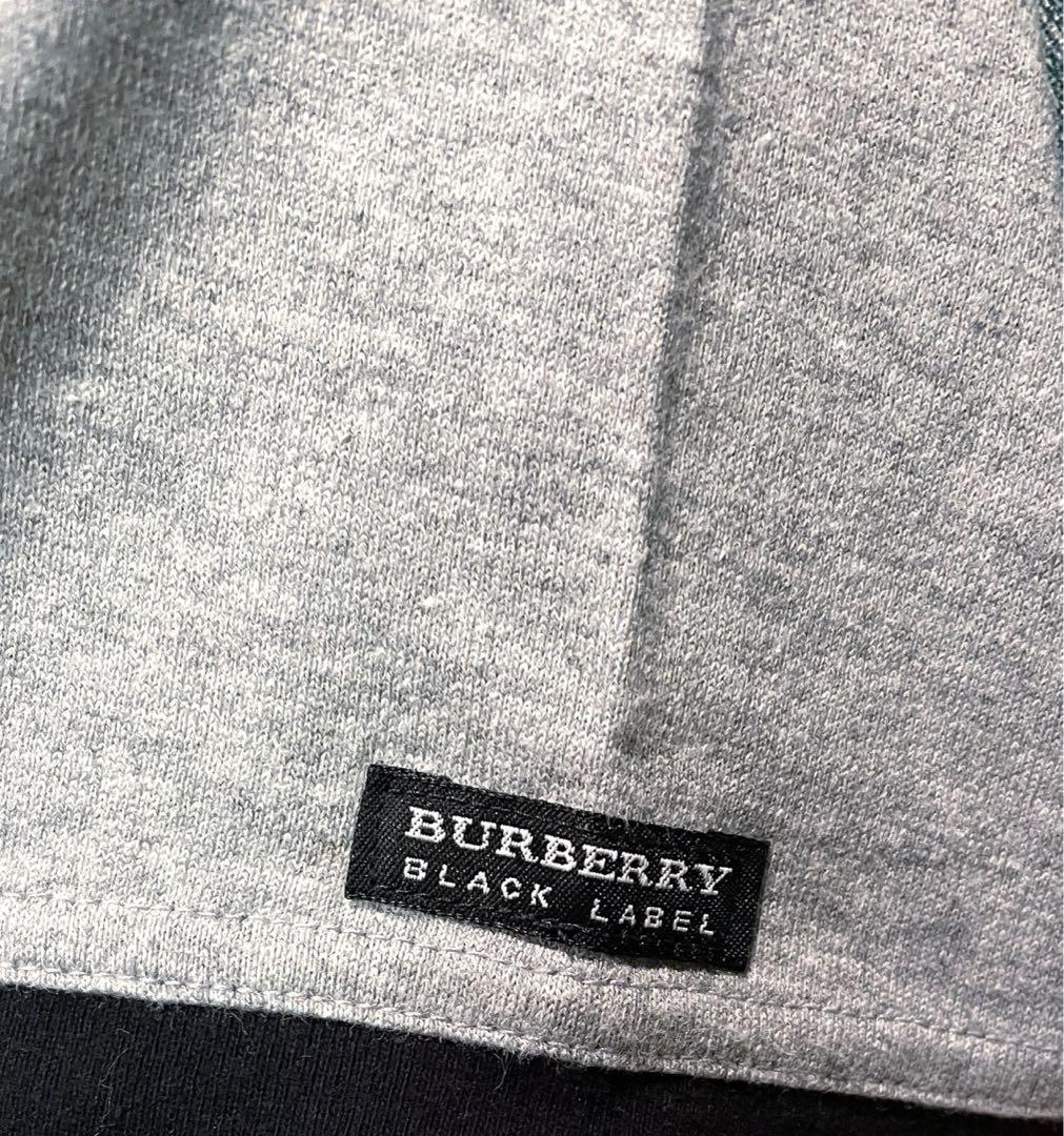 BURBERRY Black Label バーバリーブラックレーベル - メルカリ