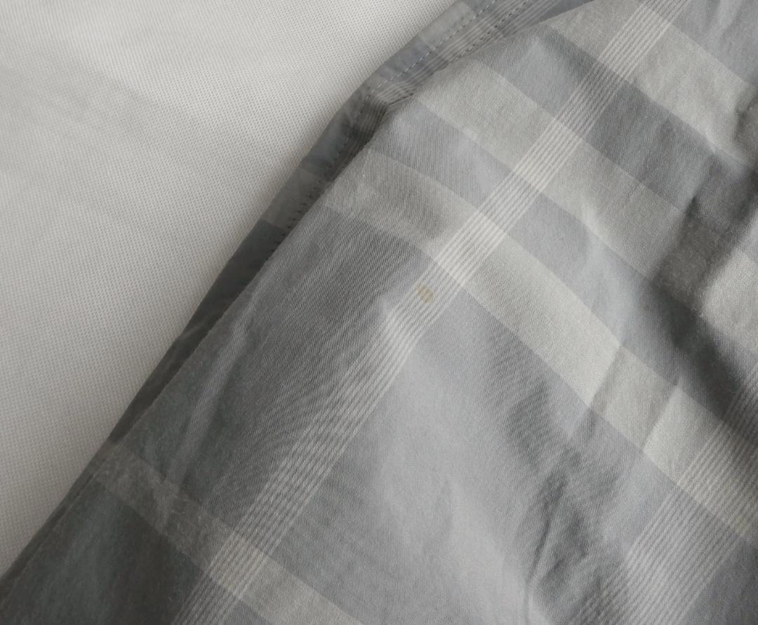 BURBERRY LONDON　チェック ブルゾン ジャケット