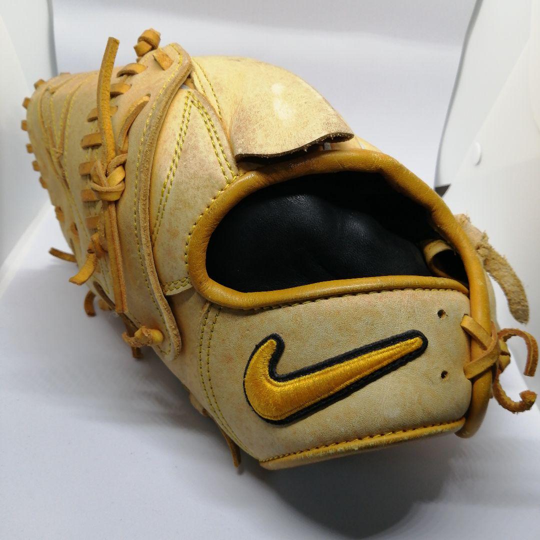 NIKE 軟式 ピッチャー グローブ 和田毅モデル - メルカリ