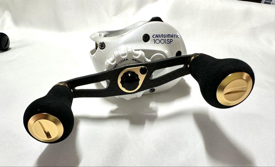 シマノ SHIMANO CHINUMATIC チヌマチック リール 2個セット
