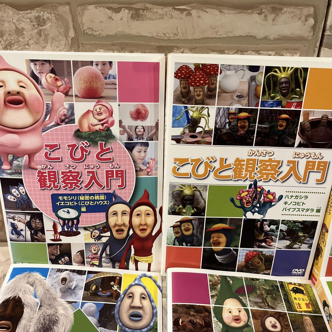 こびとと観察入門 5枚セット PCBE000053657.jpg?size=3&order=1
