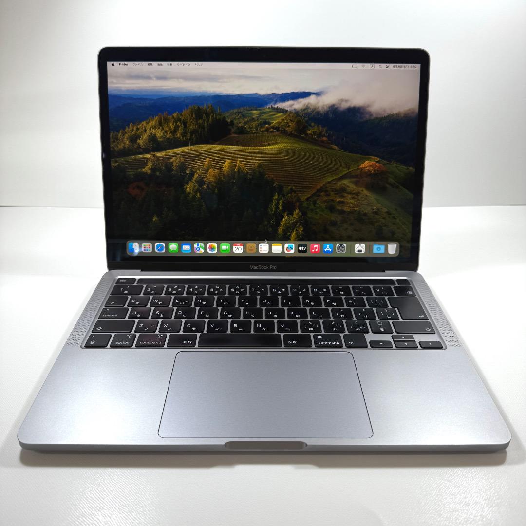 MacBook Pro (13-inch 2018)｜i7｜16GB/512GB