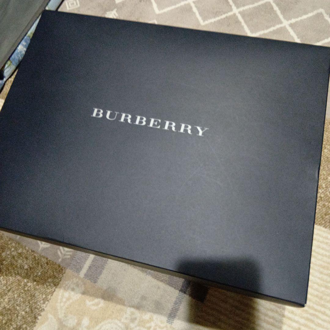 BURBERRY　バーバリー　タオルケット