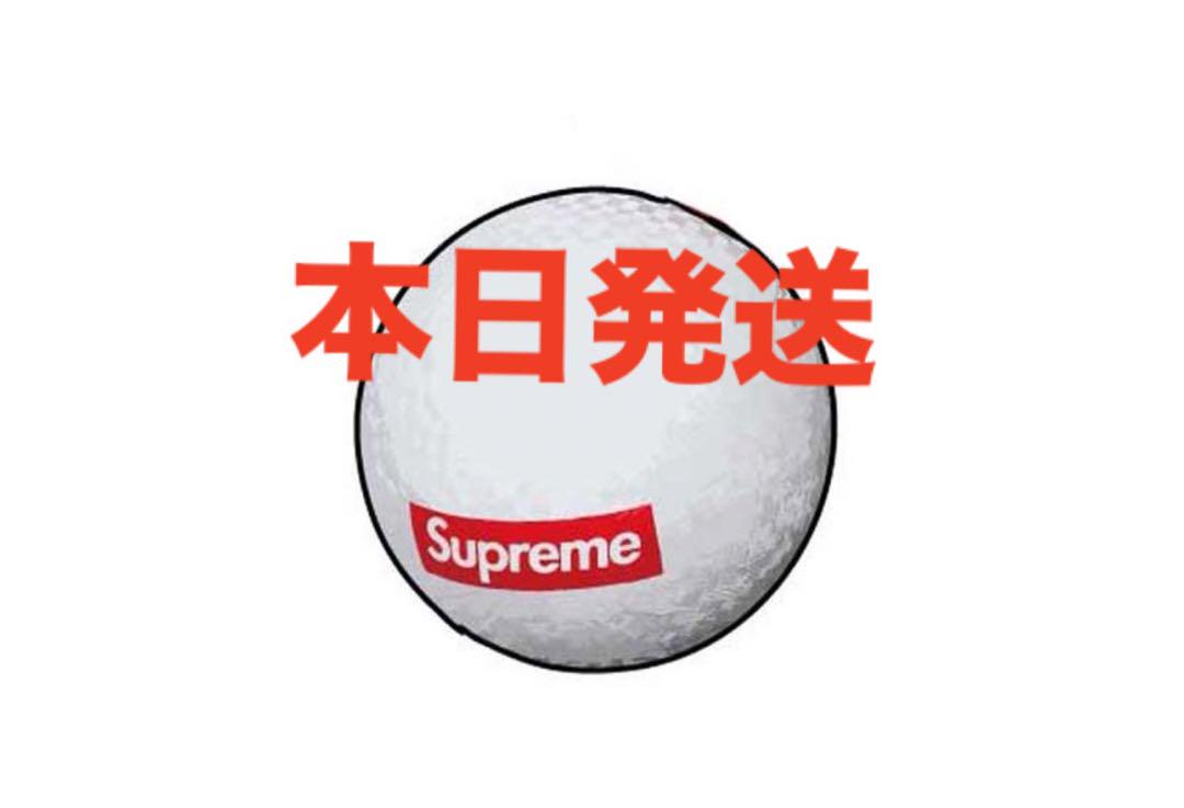 Supreme x Franklin Playground Ball White
