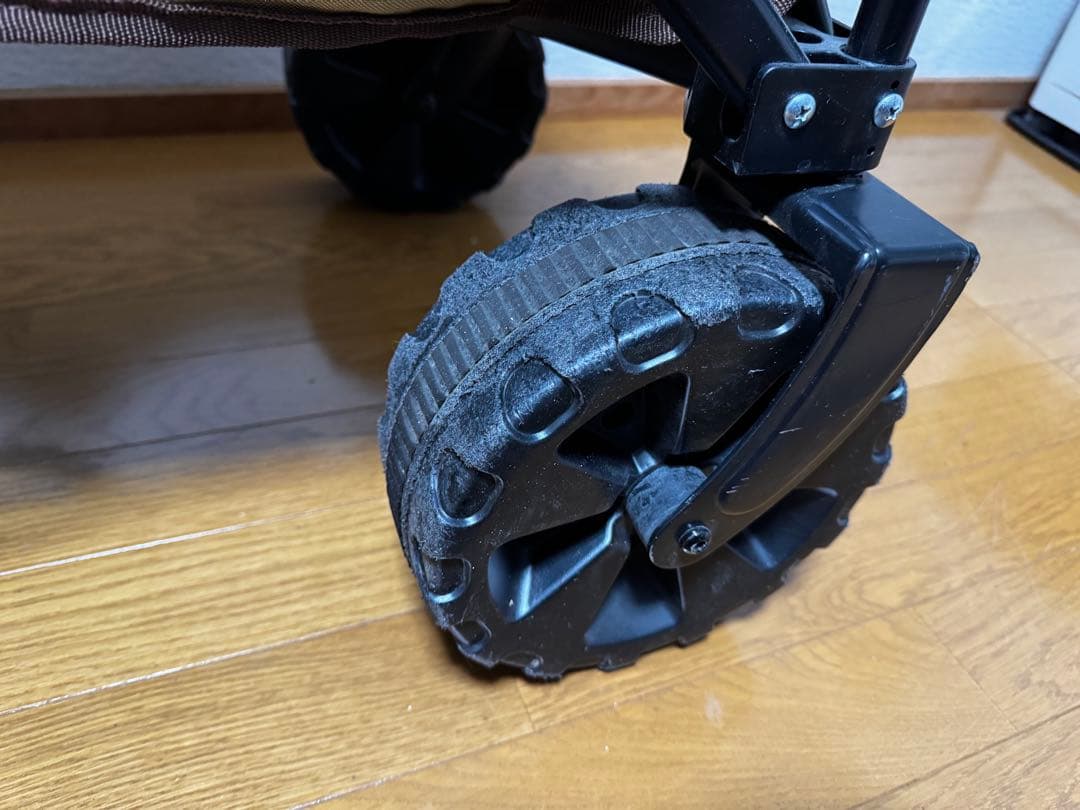 WAQ キャリーワゴン カーキ