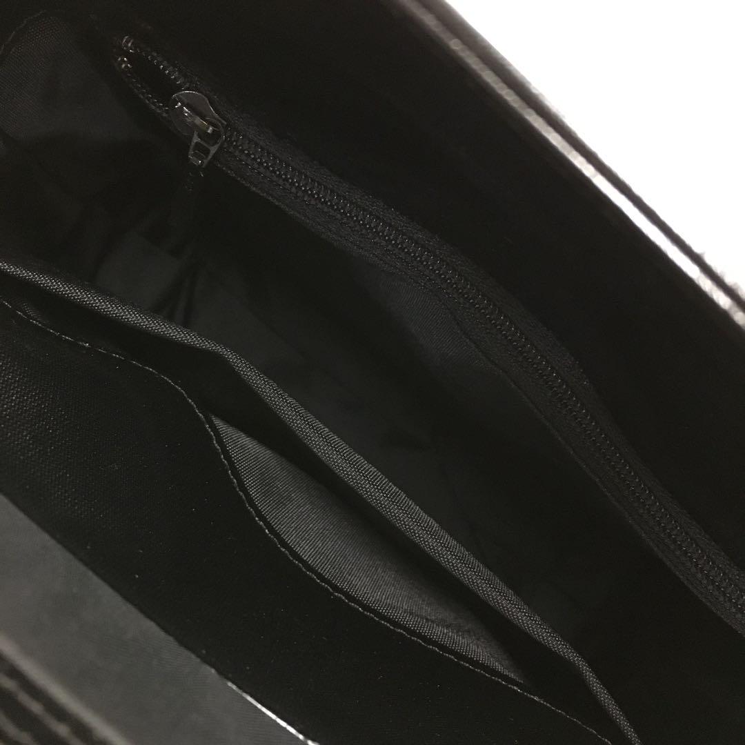 GIVENCHY ジバンシー ハンドバッグ ロゴ フォーマル ブラック