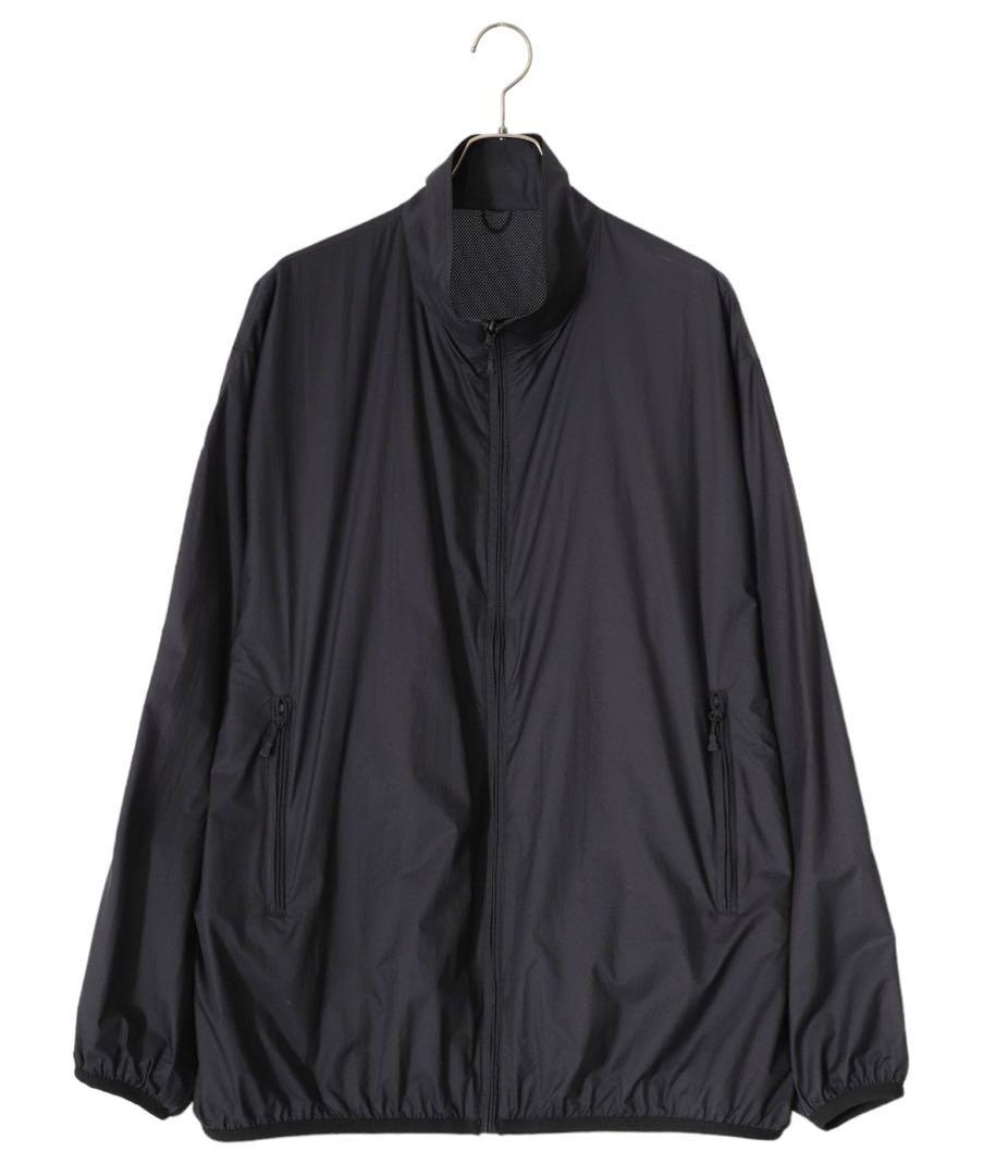 TECH REVERSIBLE WIND SHIELD JACKET