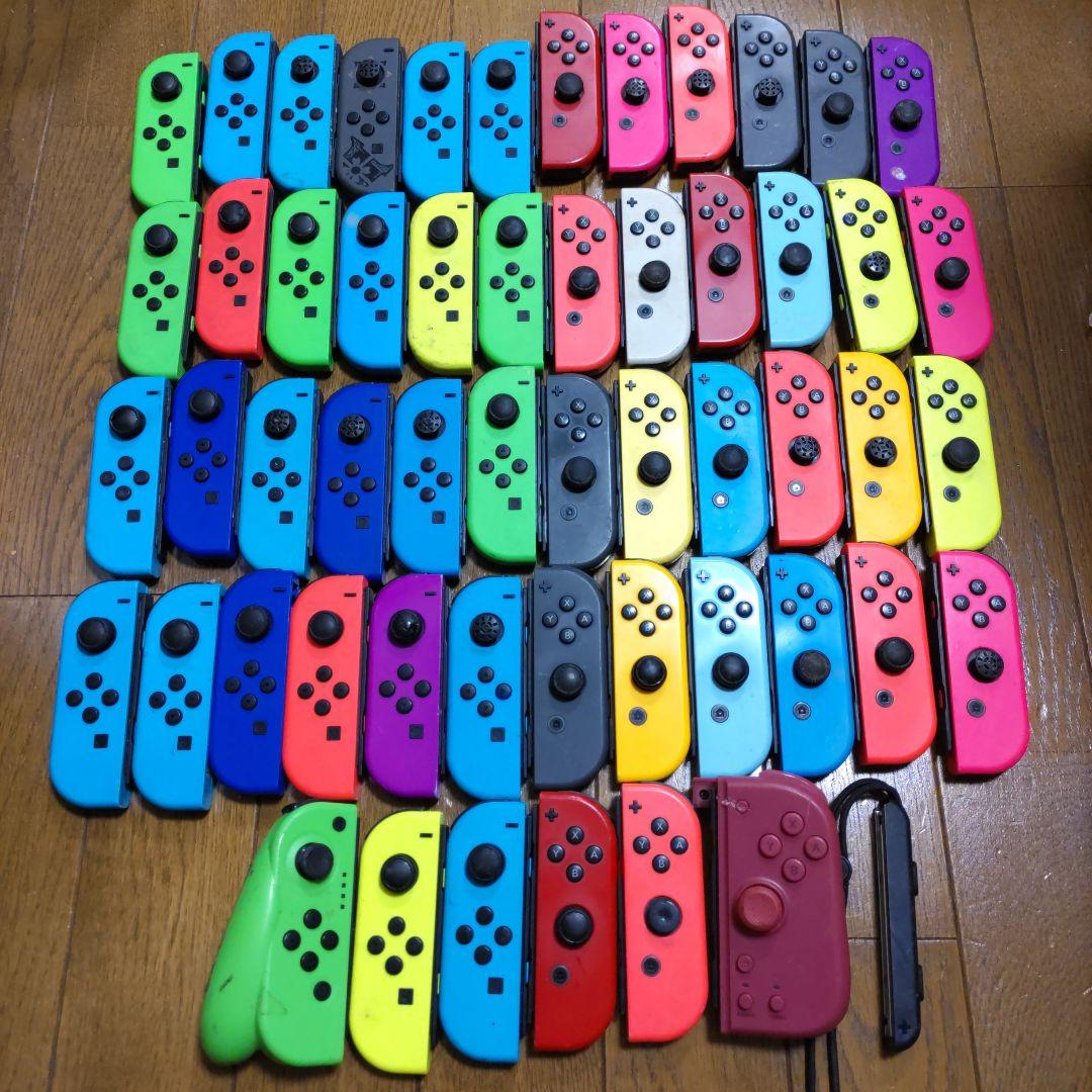 Joy-Con　ジョイコン　ジャンクセット