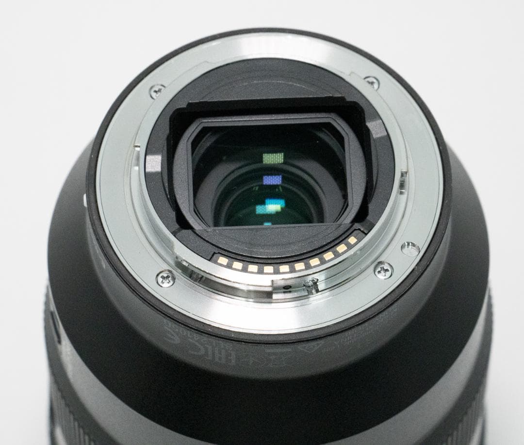 【美品】SONY FE 24-105mm F4 G OSS 【美品】SONY FE 24-105mm F4 G OSS