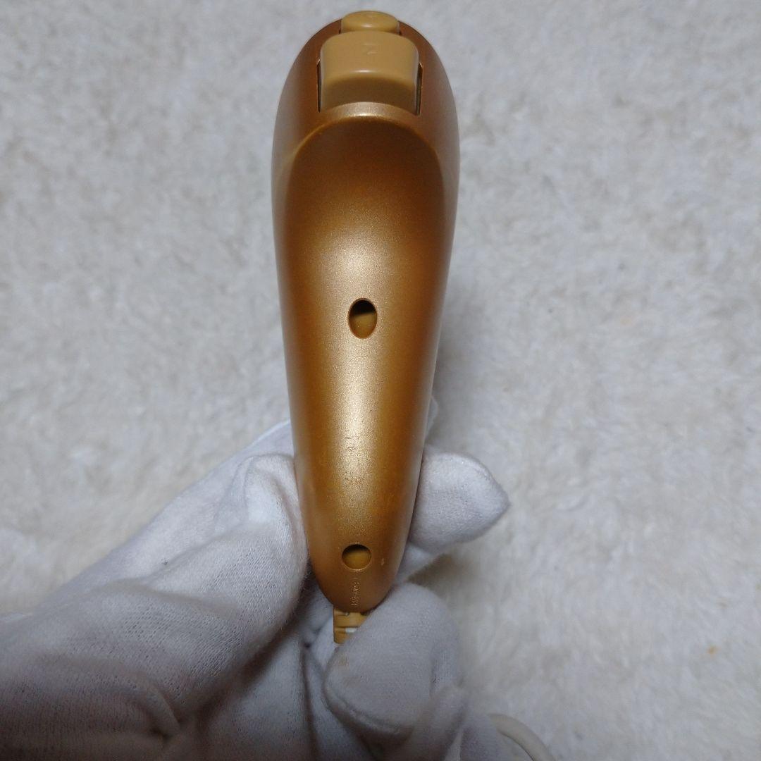 任天堂 ゴールド ヌンチャク Wii周辺機器 i9beti.org