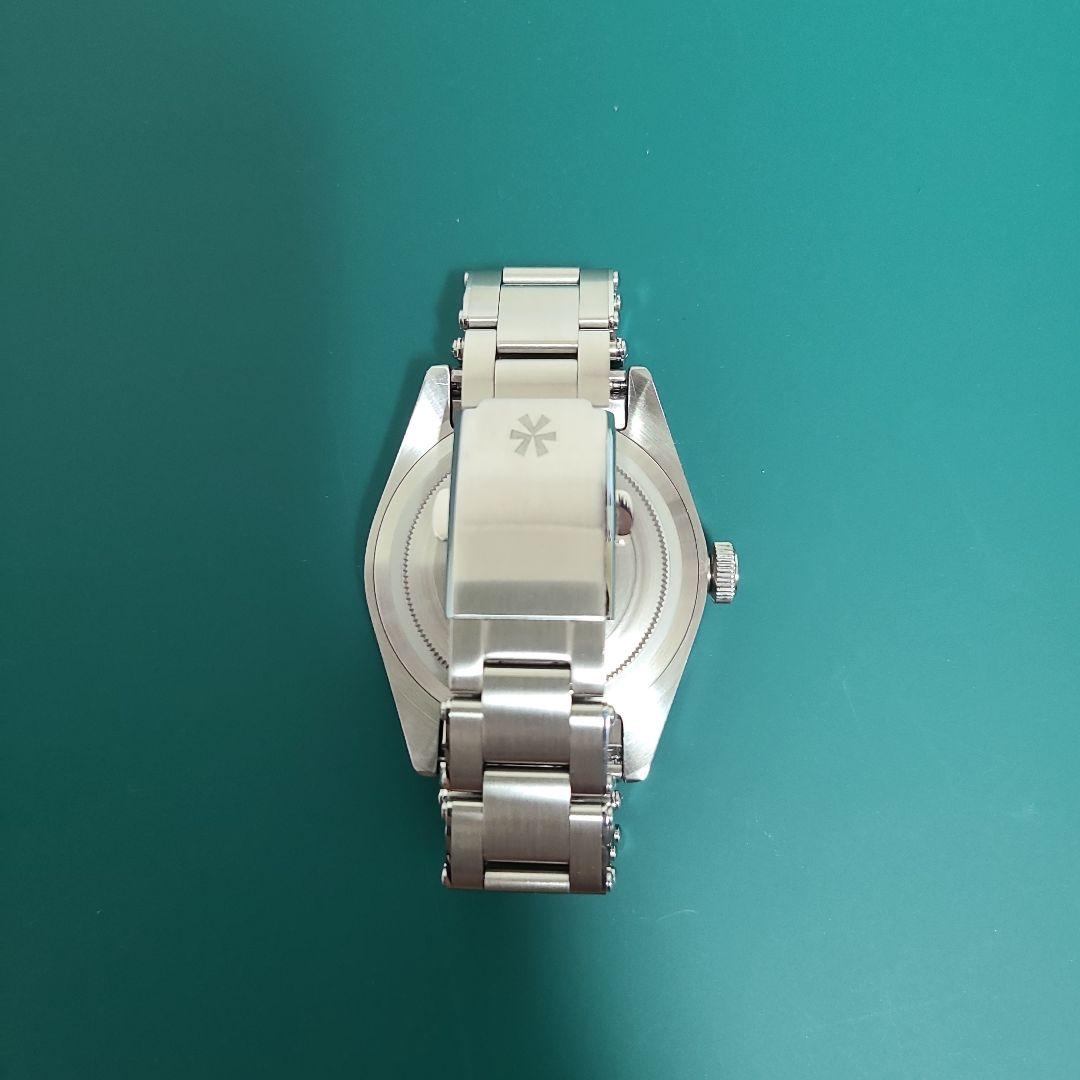 MEISTERART gmt 自動巻き腕時計