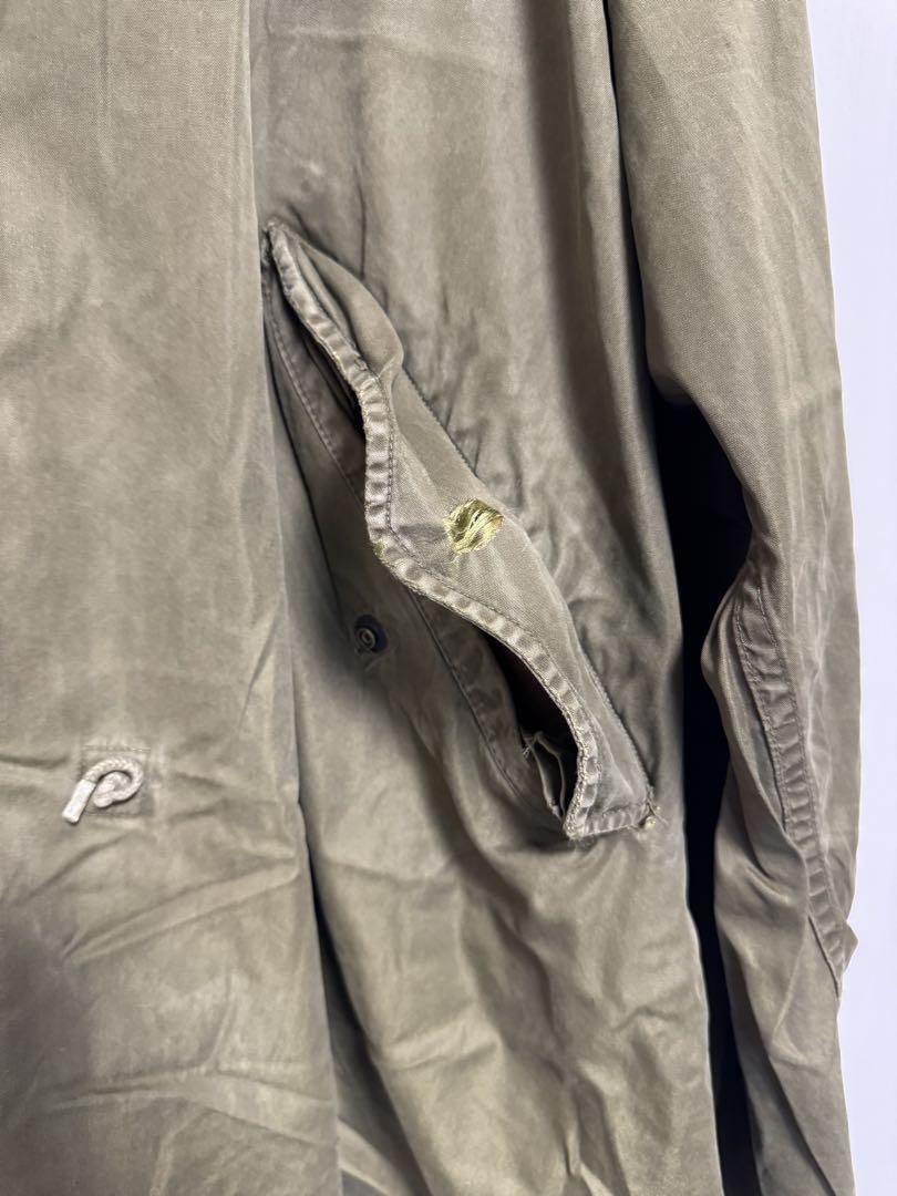 ジャケット・アウター 50's U.S. ARMY M-1951 Fishtail Parka
