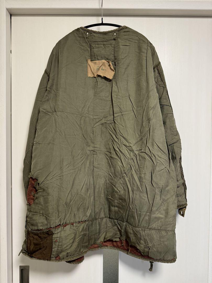 ジャケット・アウター 50's U.S. ARMY M-1951 Fishtail Parka