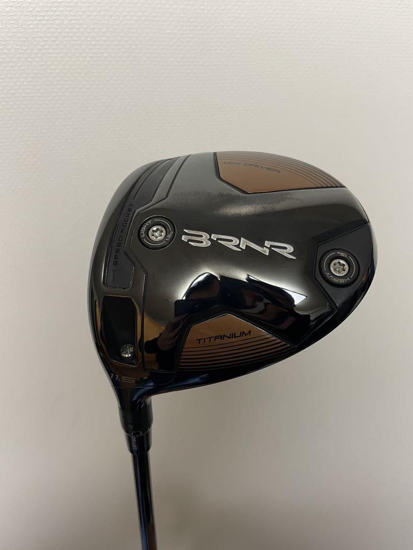 【レフティ】テーラーメイドドライバー　R15　11° R15 Driver | TaylorMade Golf