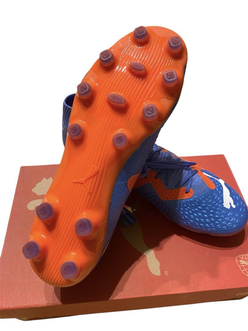 新品PUMA スパイクフューチャープロ　HG/AG 26cm 　箱あり　軽量
