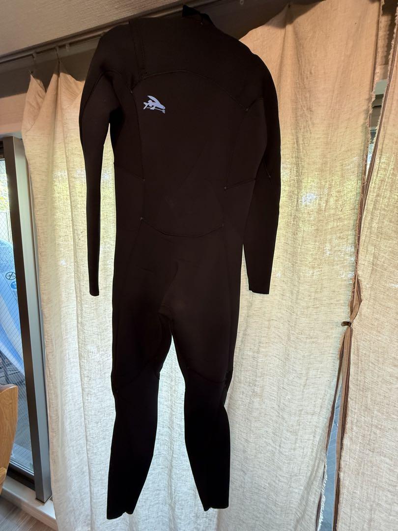 サーフィン・ボディボード patagonia/R1 Lite Yulex Front-Zip M's MT M's R1® Lite Yulex® Front-Zip Full Suit – Patagonia Worn Wear®