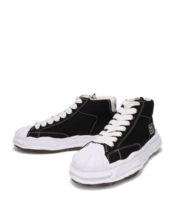 割引価格購入 BLAKEY HIGH/OS CANVAS HIGH-TOP SNEAKER スニーカー 割引価格購入 BLAKEY HIGH/OS CANVAS HIGH-TOP SNEAKER スニーカー
