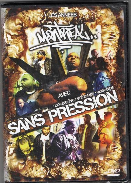 【廃盤新品DVD】Les Annees Mont Real Avec 廃盤新品DVD】Les Annees Mont Real Avec