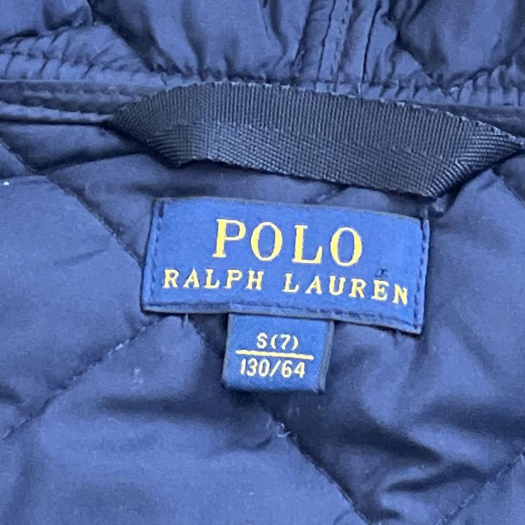 POLO RALPH LAUREN ＊キルティング＊ダッフルコート＊サイズ130