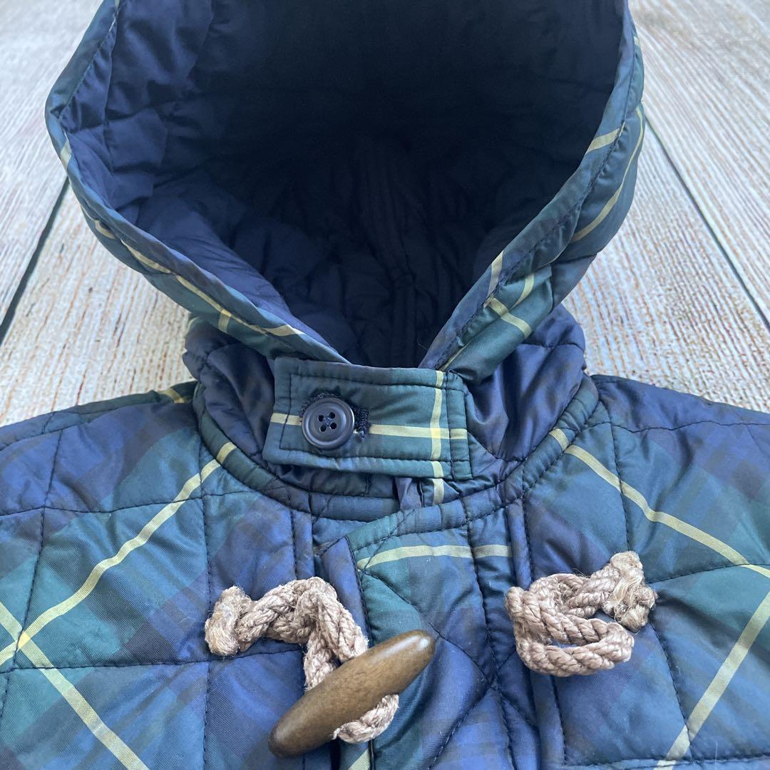 POLO RALPH LAUREN ＊キルティング＊ダッフルコート＊サイズ130