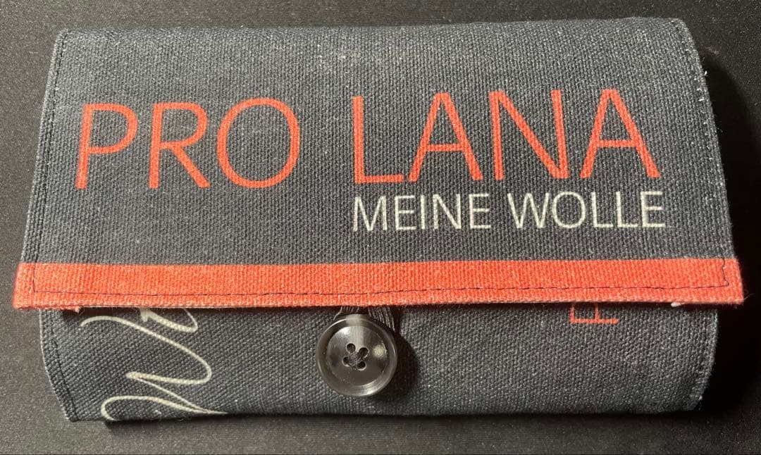 ニットプロ 付け替え輪針 シンフォニー Pro Lana エディション