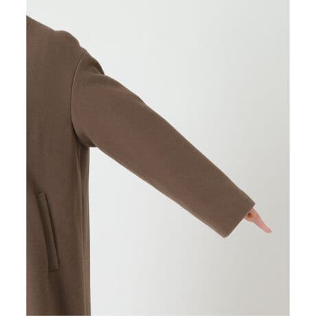 モッサVネックコートS