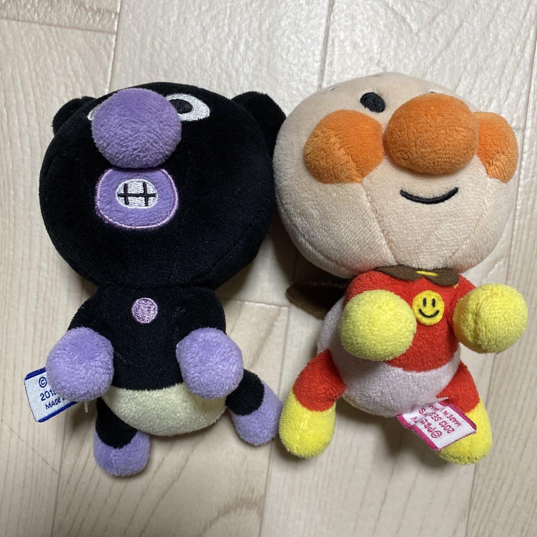 アンパンマン　プリちぃビーンズ　ぬいぐるみ　21体セット