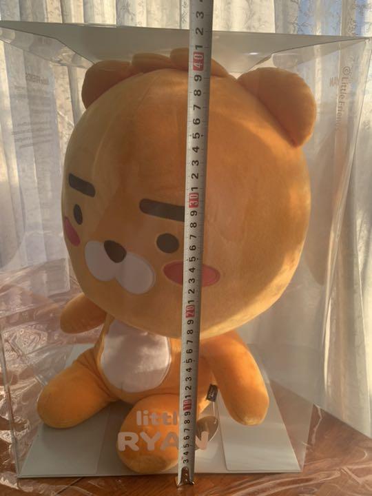 カカオフレンズ　ライアン　ぬいぐるみ