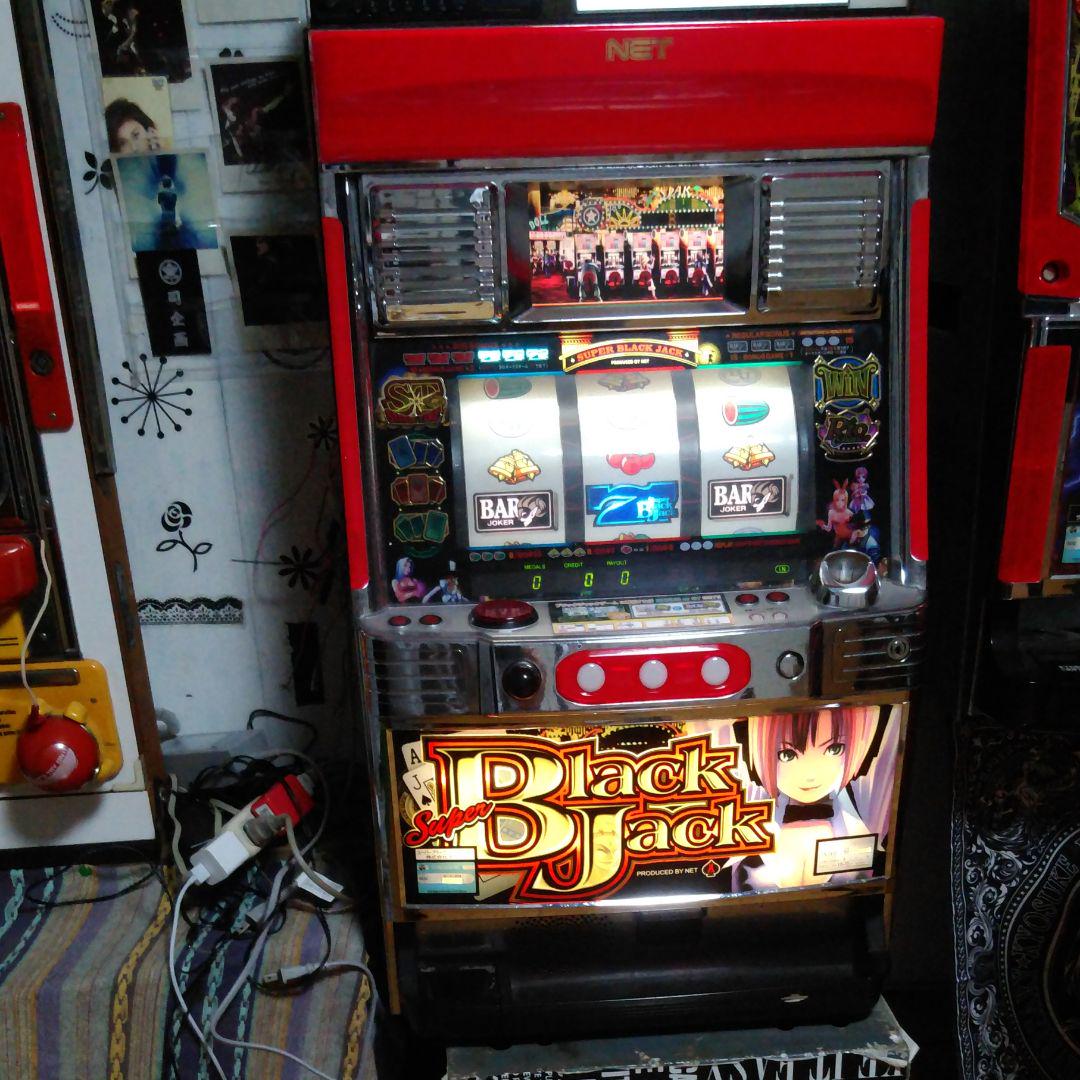 4号機ブラックジャック