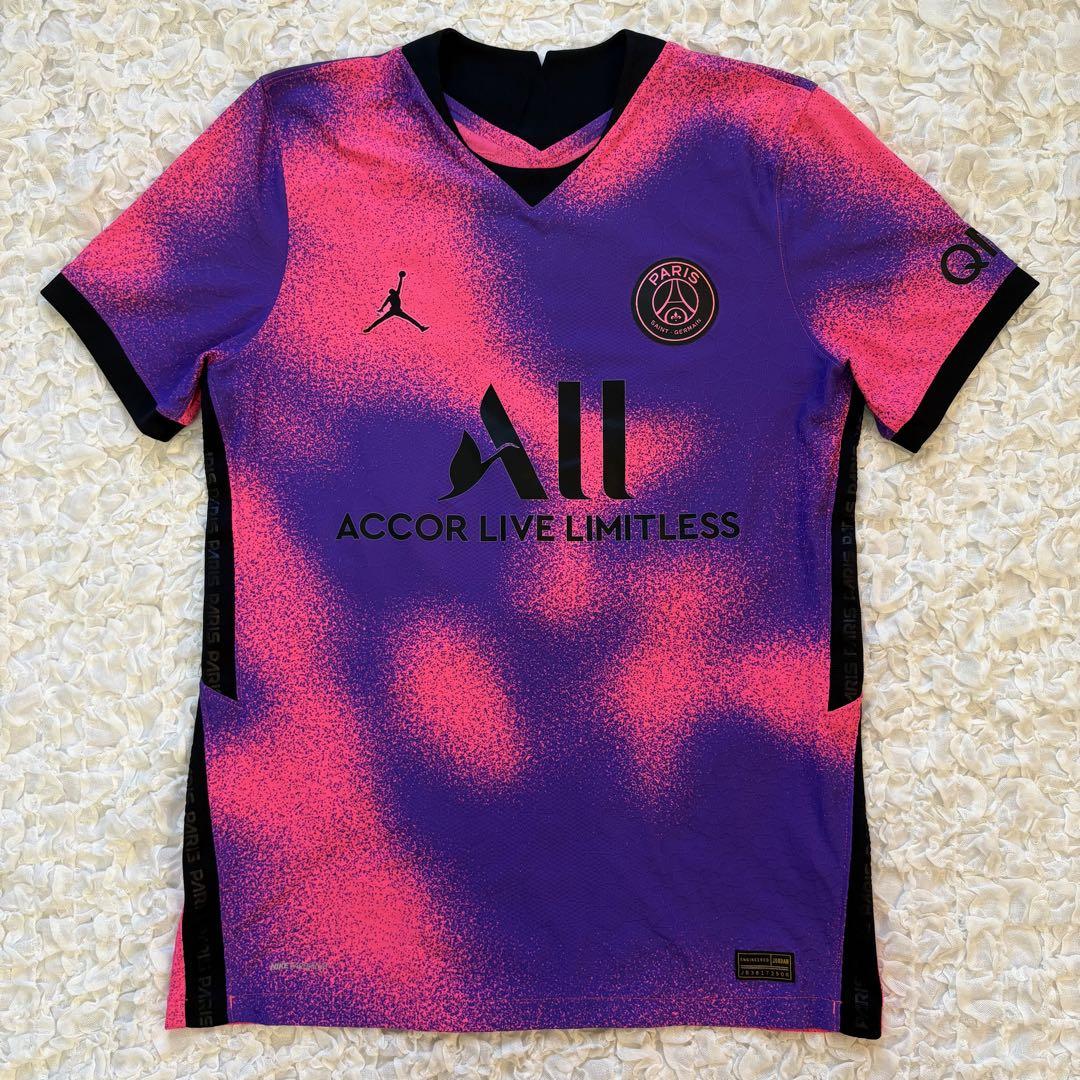 Jordan Paris Saint Germain サッカー ユニフォーム Jordan Paris Saint Germain サッカー ユニフォーム - メルカリ