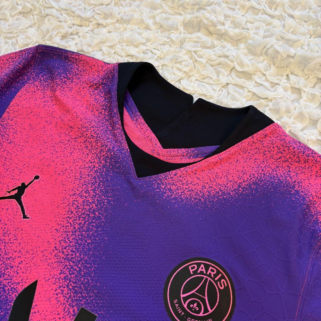 Jordan Paris Saint Germain サッカー ユニフォーム Jordan Paris Saint Germain サッカー ユニフォーム - メルカリ