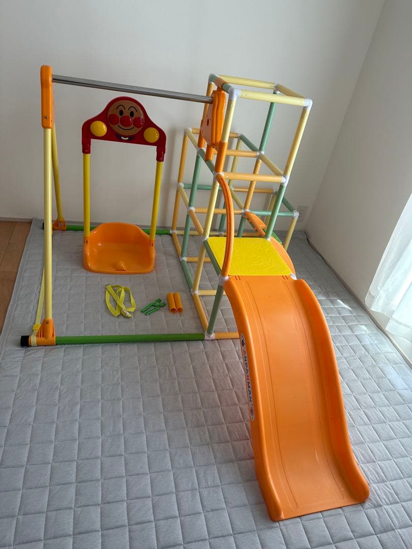 アンパンマン うちの子天才ブランコパークDX