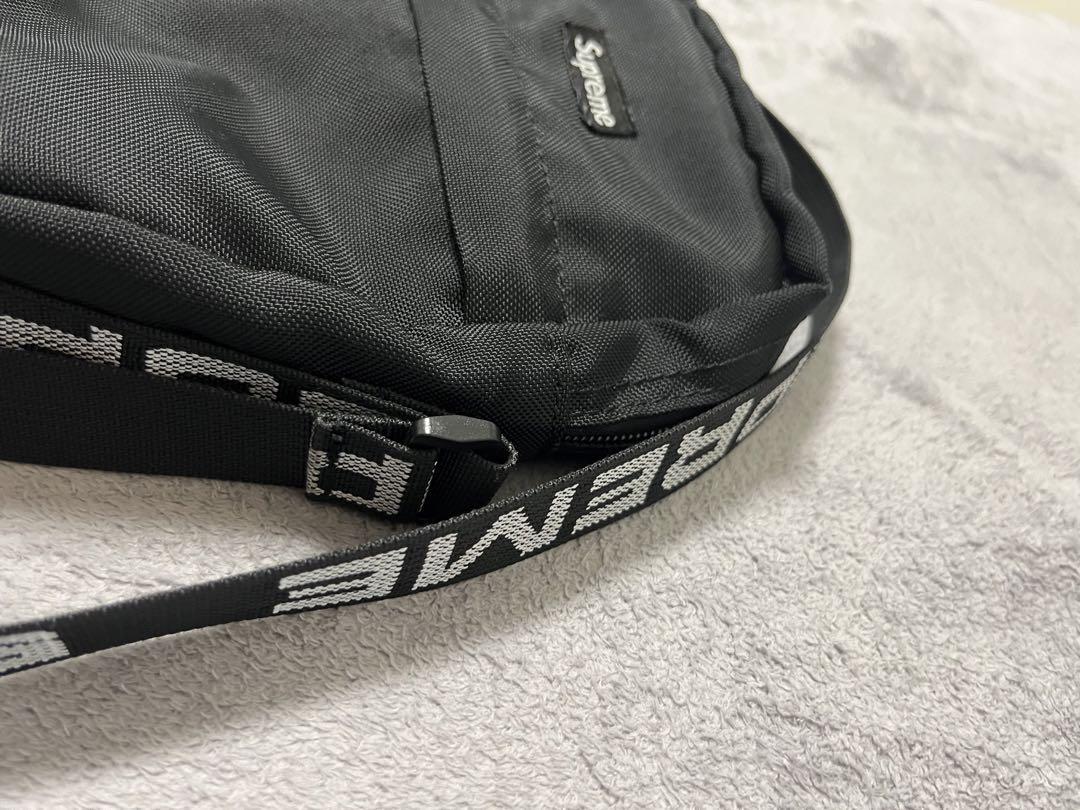 18SSショルダーバッグ supreme - ショルダーバッグブランド