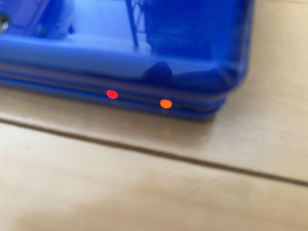 Nintendo 3ds コバルトブルー　おまけ付き