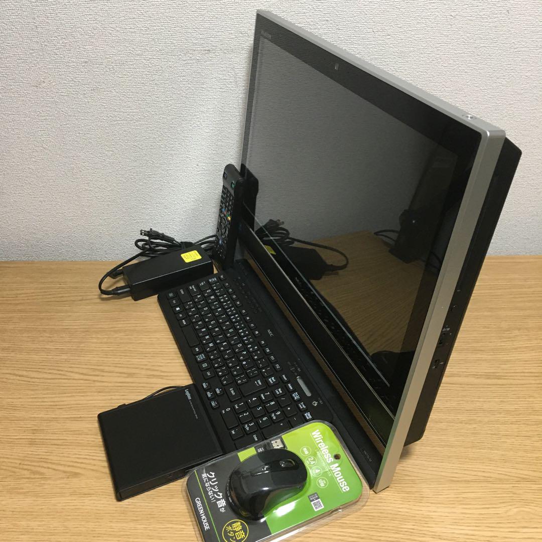 最強i7 8Gメモリ