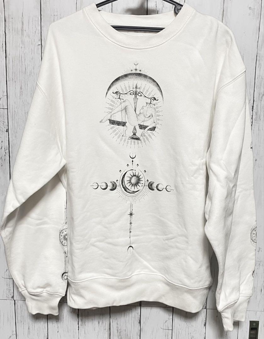 MELT THE LADY Horoscope sweat 星座盤 2025年最新】horoscope sweatの人気アイテム - メルカリ